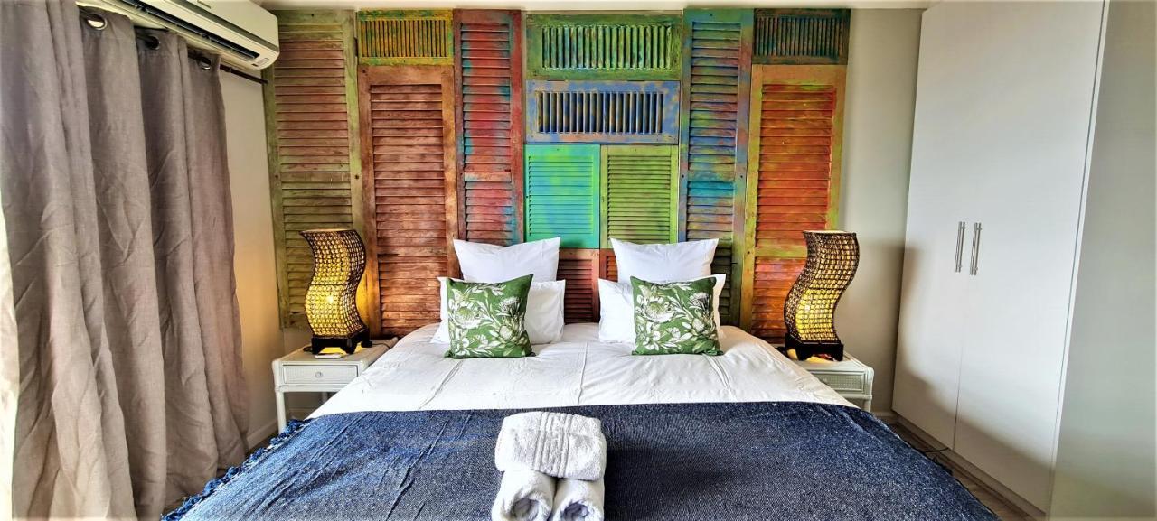 African Groove Camps Bay كيب تاون المظهر الخارجي الصورة
