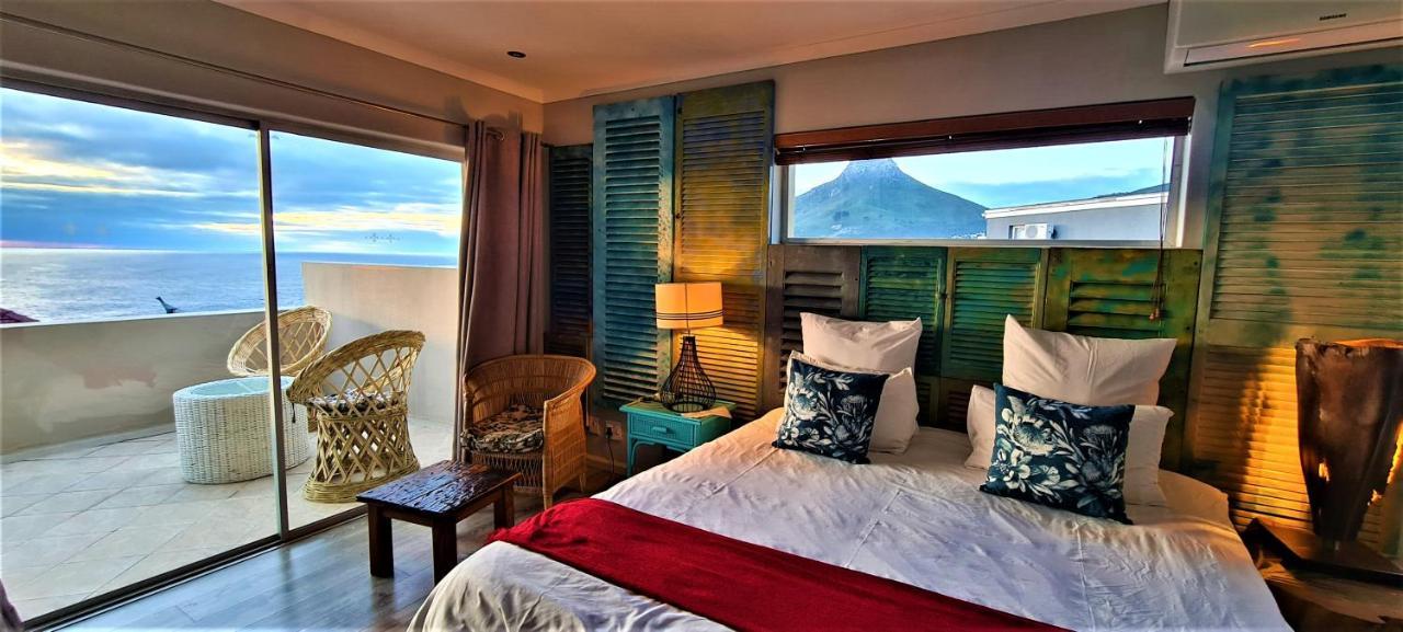 African Groove Camps Bay كيب تاون المظهر الخارجي الصورة