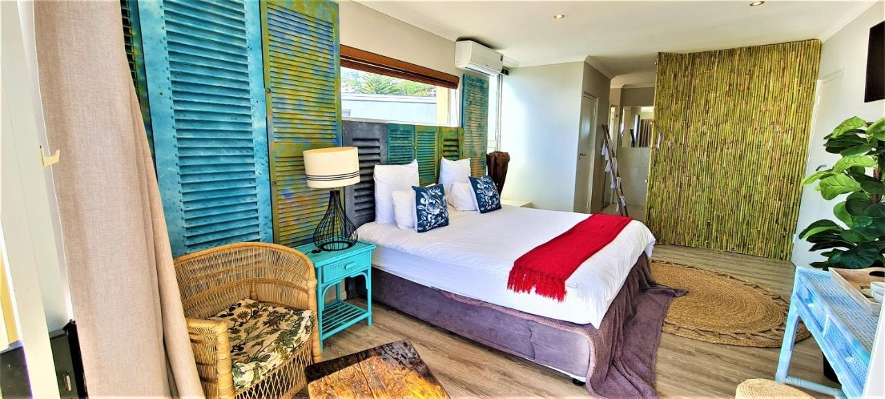 African Groove Camps Bay كيب تاون المظهر الخارجي الصورة