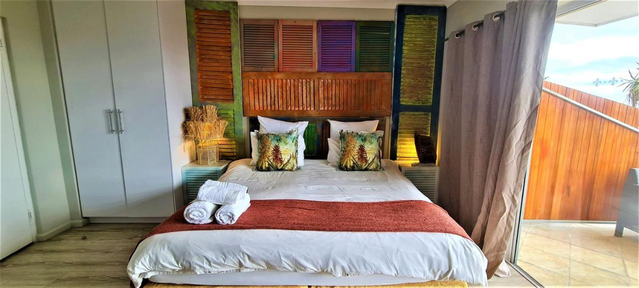 African Groove Camps Bay كيب تاون المظهر الخارجي الصورة