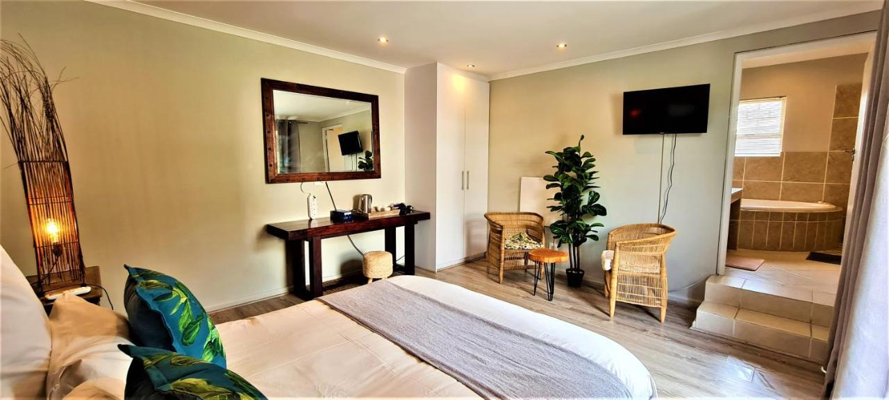 African Groove Camps Bay كيب تاون المظهر الخارجي الصورة