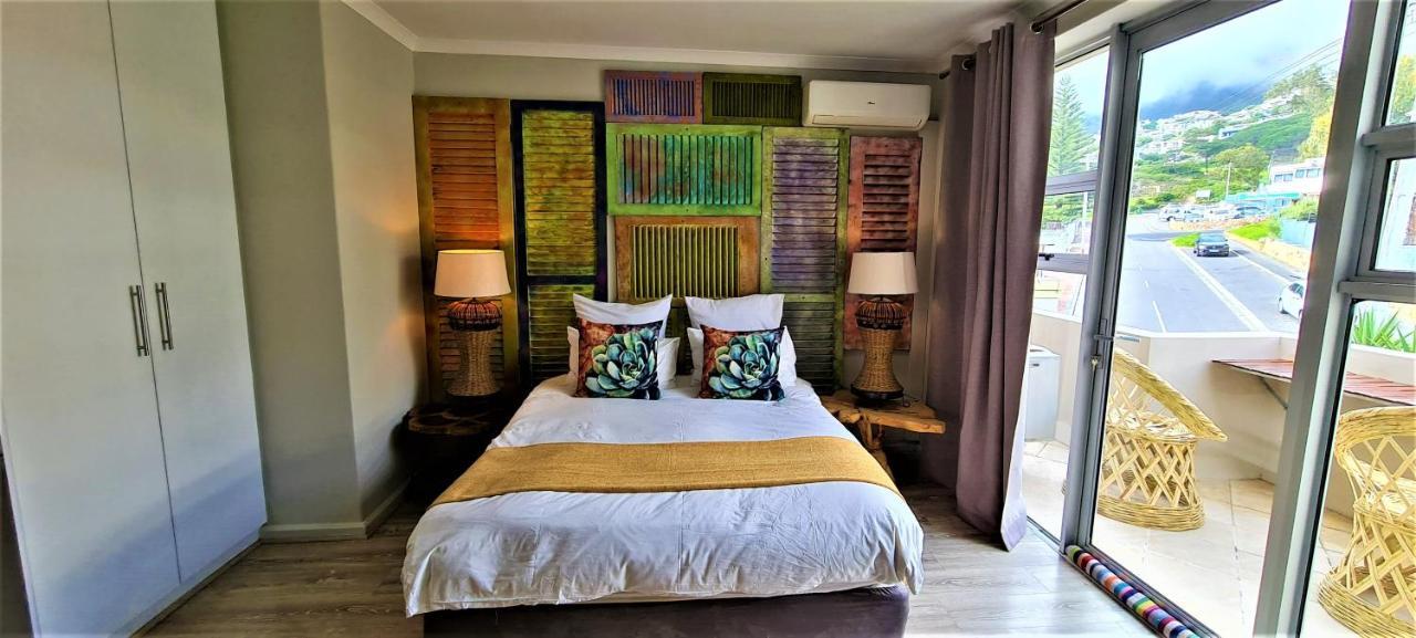 African Groove Camps Bay كيب تاون المظهر الخارجي الصورة