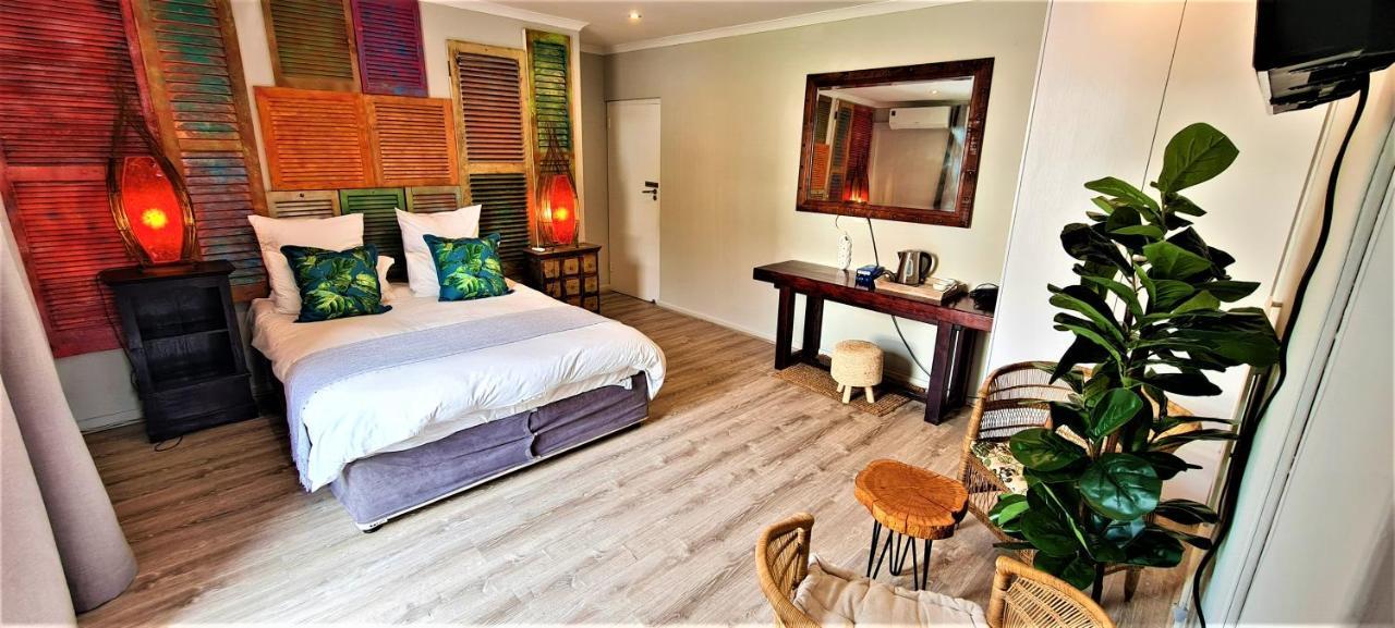 African Groove Camps Bay كيب تاون المظهر الخارجي الصورة