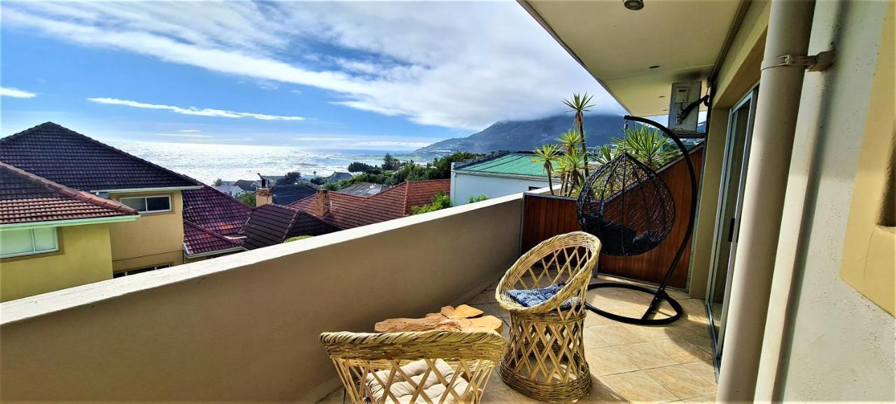 African Groove Camps Bay كيب تاون المظهر الخارجي الصورة