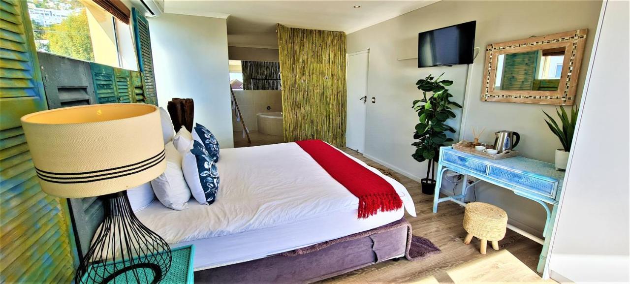 African Groove Camps Bay كيب تاون المظهر الخارجي الصورة