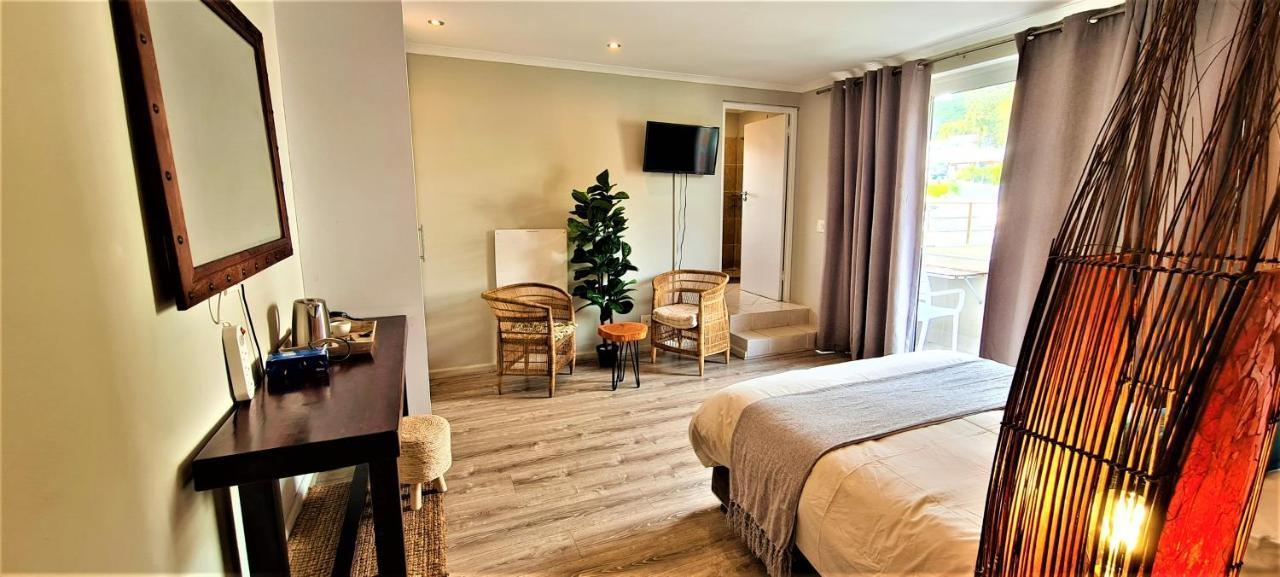 African Groove Camps Bay كيب تاون المظهر الخارجي الصورة