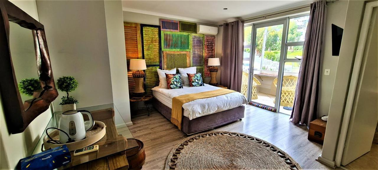 African Groove Camps Bay كيب تاون المظهر الخارجي الصورة