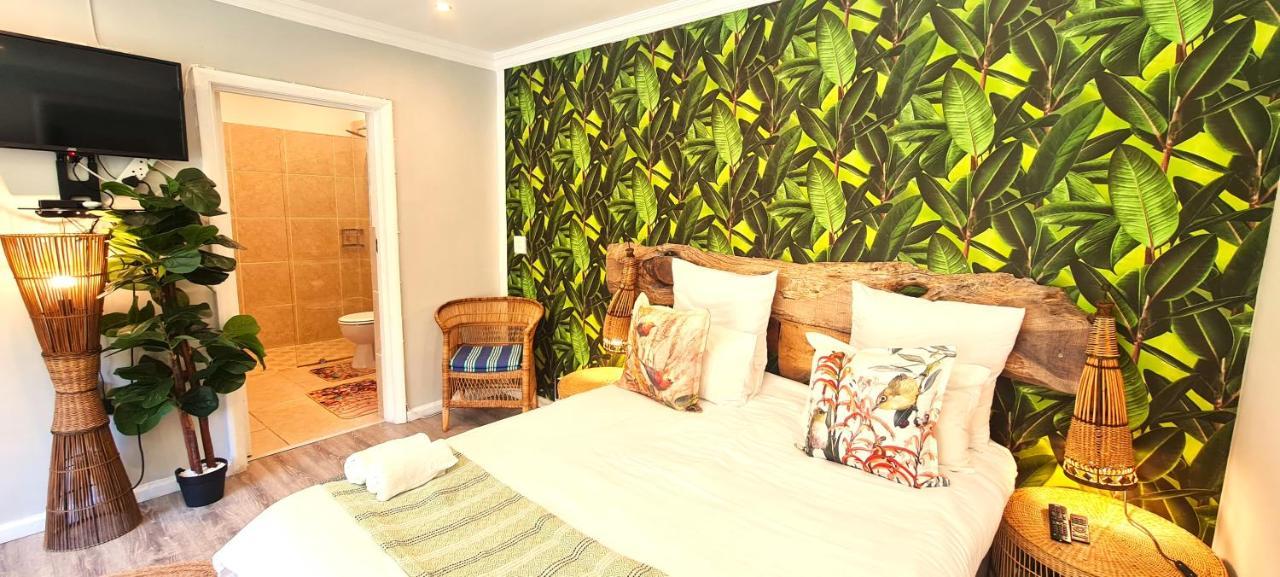 African Groove Camps Bay كيب تاون المظهر الخارجي الصورة