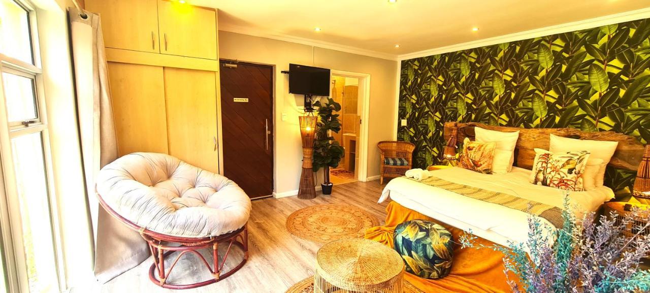 African Groove Camps Bay كيب تاون المظهر الخارجي الصورة