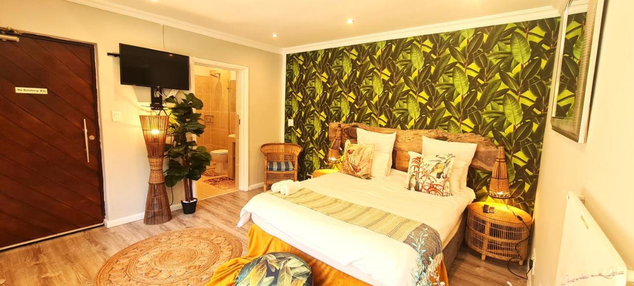 African Groove Camps Bay كيب تاون المظهر الخارجي الصورة