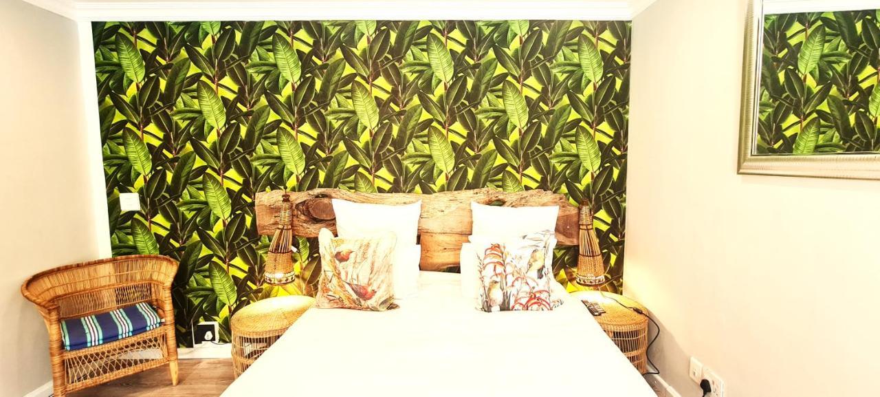 African Groove Camps Bay كيب تاون المظهر الخارجي الصورة