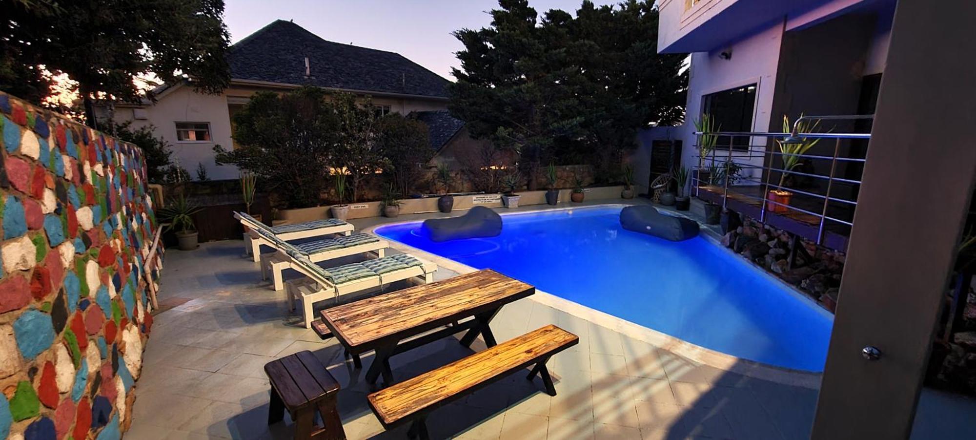 African Groove Camps Bay كيب تاون المظهر الخارجي الصورة