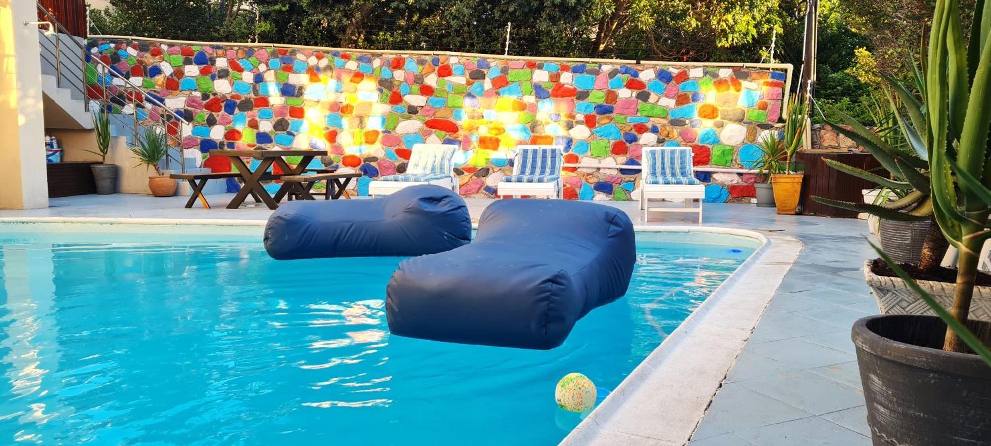 African Groove Camps Bay كيب تاون المظهر الخارجي الصورة